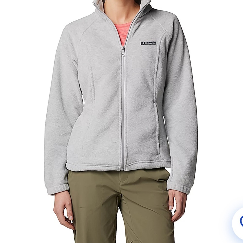 Columbia Women’s Benton Springs™ Full Zip Fleece Jacket